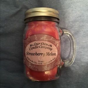 Strawberry Melon Candle